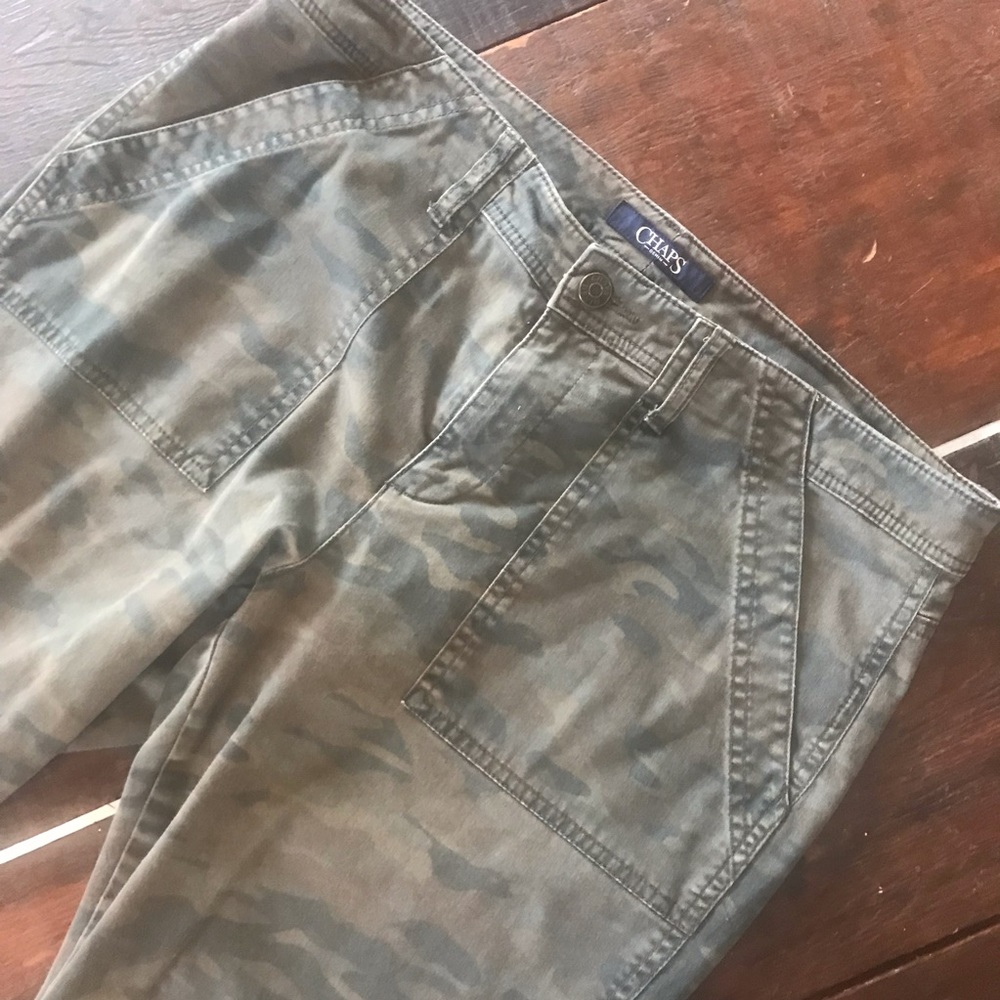 Camo Pants - Picture 2 of 4